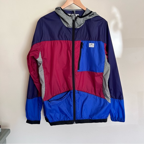 PENFIELD Colorblock Packable Windbreaker XL - Picture 2 of 6